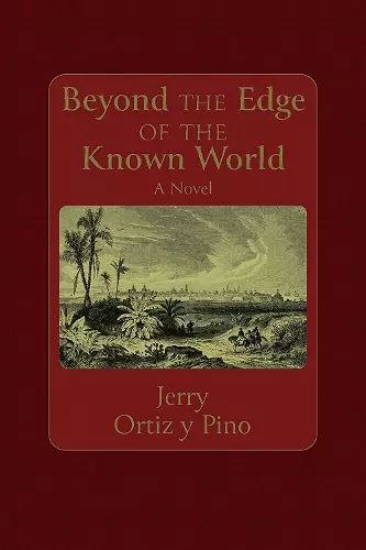 Beyond the Edge of the Known World cover