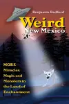 Weird New Mexico cover