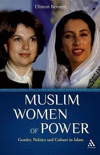 Muslim Women of Power cover