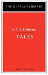 Tales: E.T.A. Hoffmann cover