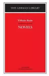 Novels: Wilhelm Raabe cover