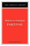 Parzival: Wolfram von Eschenbach cover