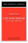 Cat and Mouse: Günter Grass cover