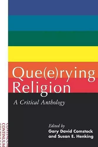 Que(e)rying Religion cover