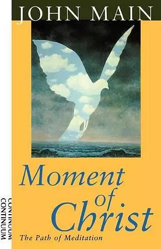 Moment of Christ cover