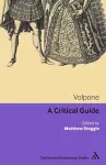 Volpone cover