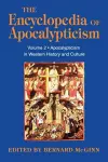 Encyclopedia of Apocalypticism cover