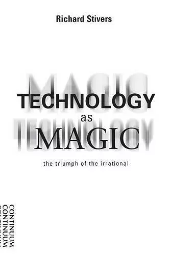 Technology as Magic cover