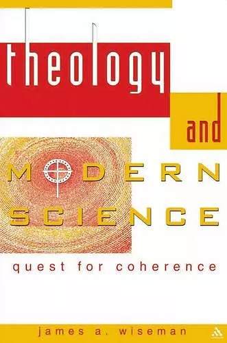 Theology and Modern Science cover
