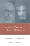 Lumen Christi...Holy Wisdom cover