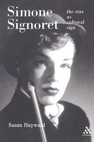 Simone Signoret cover