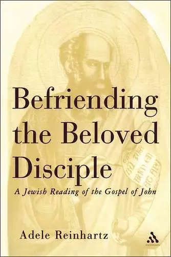 Befriending The Beloved Disciple cover