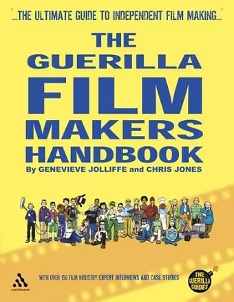 The Guerilla Film Makers Handbook cover