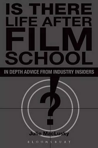Is There Life after Film School? cover