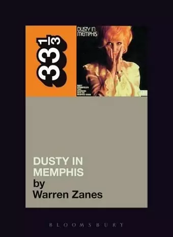 Dusty Springfield's Dusty in Memphis cover