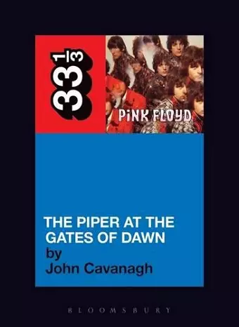 Pink Floyd's The Piper at the Gates of Dawn cover