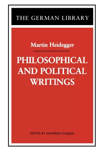 Philosophical and Political Writings cover