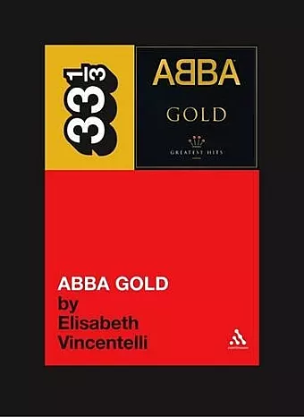 Abba's Abba Gold cover
