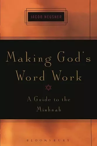 Making God's Word Work cover