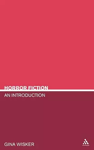 Horror Fiction cover