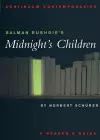 Salman Rushdie's Midnight's Children cover