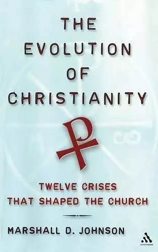 The Evolution of Christianity cover