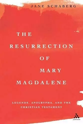 The Resurrection of Mary Magdalene cover