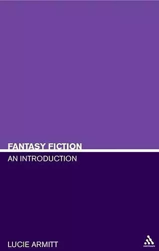 Fantasy Fiction cover