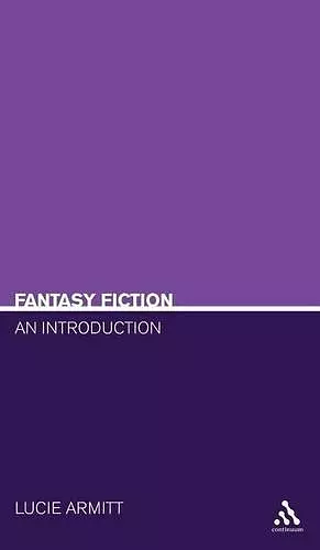 Fantasy Fiction cover