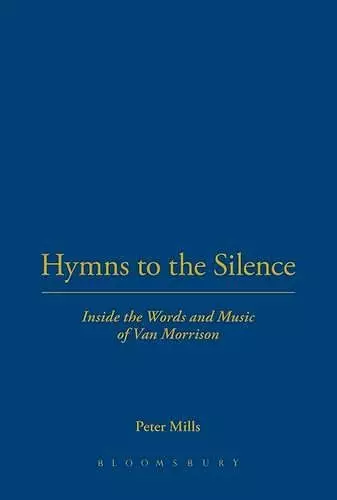 Hymns to the Silence cover