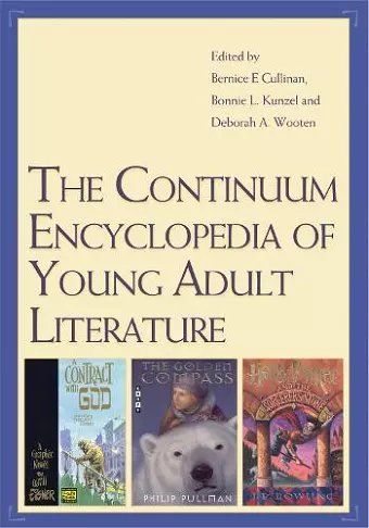 The Continuum Encyclopedia of Young Adult Literature cover