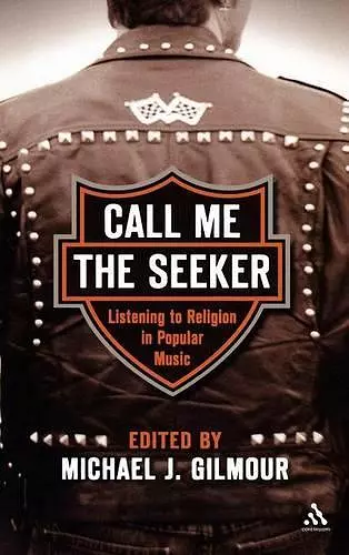 Call Me the Seeker cover