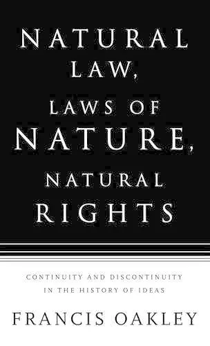 Natural Law, Laws of Nature, Natural Rights cover