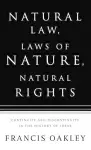 Natural Law, Laws of Nature, Natural Rights cover