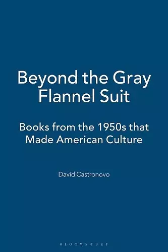 Beyond the Gray Flannel Suit cover