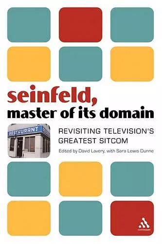 Seinfeld, Master of Its Domain cover