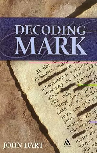 Decoding Mark cover