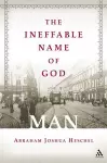 The Ineffable Name of God: Man cover