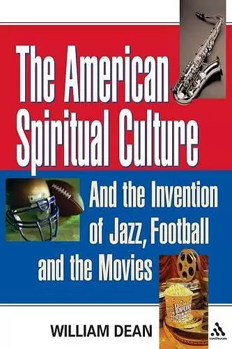 The American Spiritual Culture cover