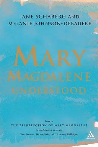 Mary Magdalene Understood cover