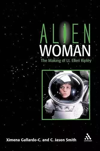 Alien Woman cover