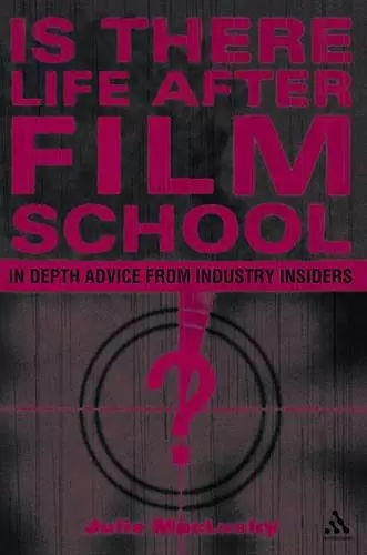 Is There Life After Film School? cover