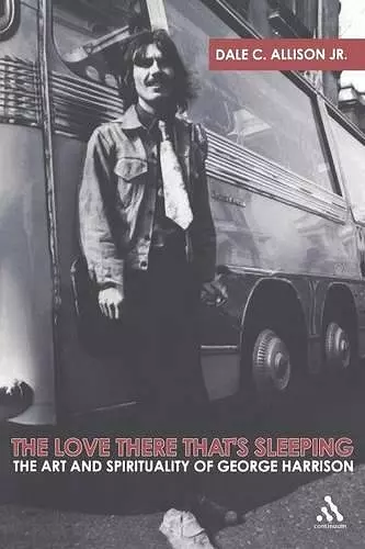 The Love There That's Sleeping cover