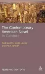 The Contemporary American Novel in Context cover