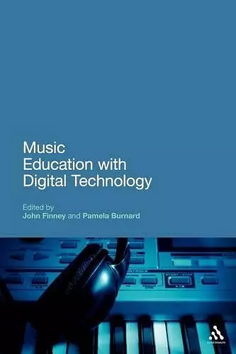 Music Education with Digital Technology cover