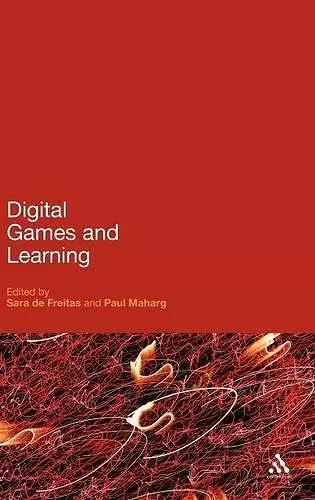Digital Games and Learning cover