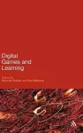 Digital Games and Learning cover