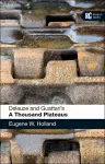 Deleuze and Guattari's 'A Thousand Plateaus' cover