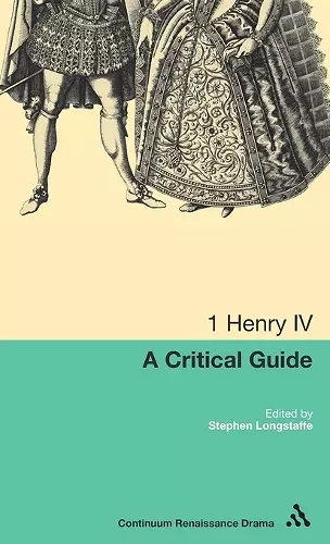 1 Henry IV cover