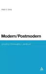 Modern/Postmodern cover